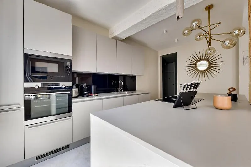 Appartement 196 Dan - Superb In *