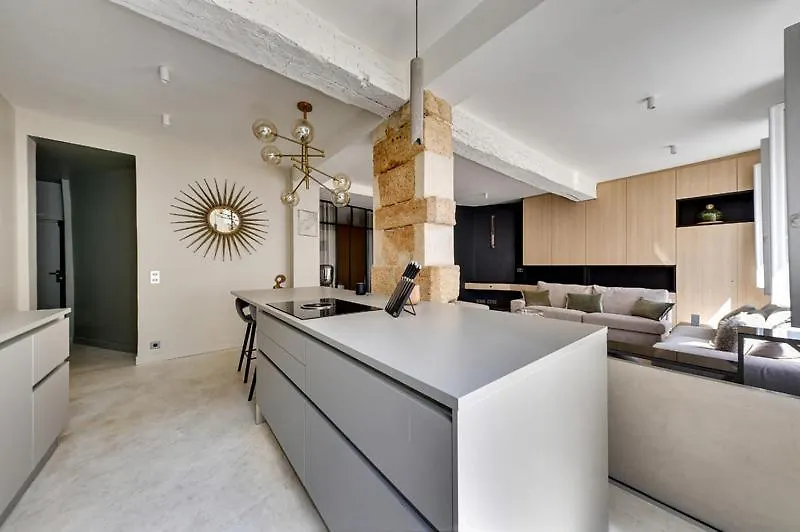 Apartment 196 Dan - Superb In Paris