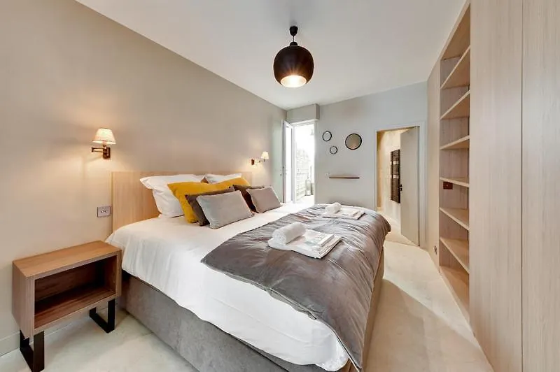 Appartement 196 Dan - Superb In Paris